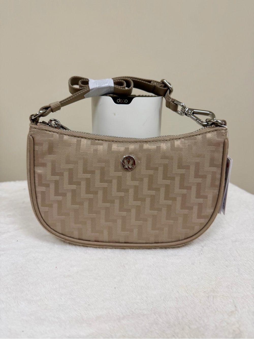 Lululemon City Essentials Mini Shoulder Bag